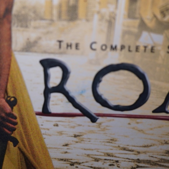 Rome 2010 The Complete Second 2 Season DVD HBO Original Series 6 Disc Set - Picture 4 of 11